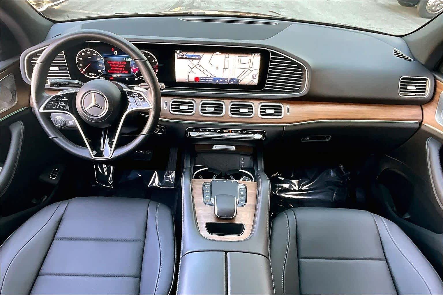 Certified Used 2026 Obsidian Black Metallic Mercedes-Benz GLE 350 image 15