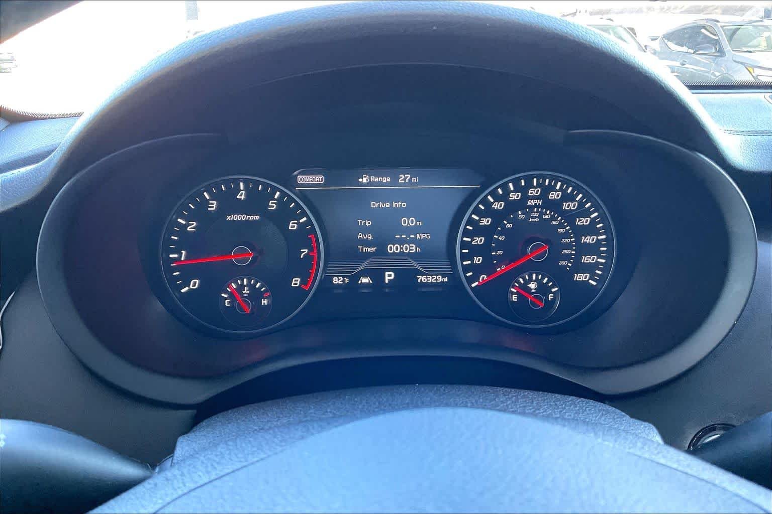 Used 2018 BLACK Kia GT2 image 24