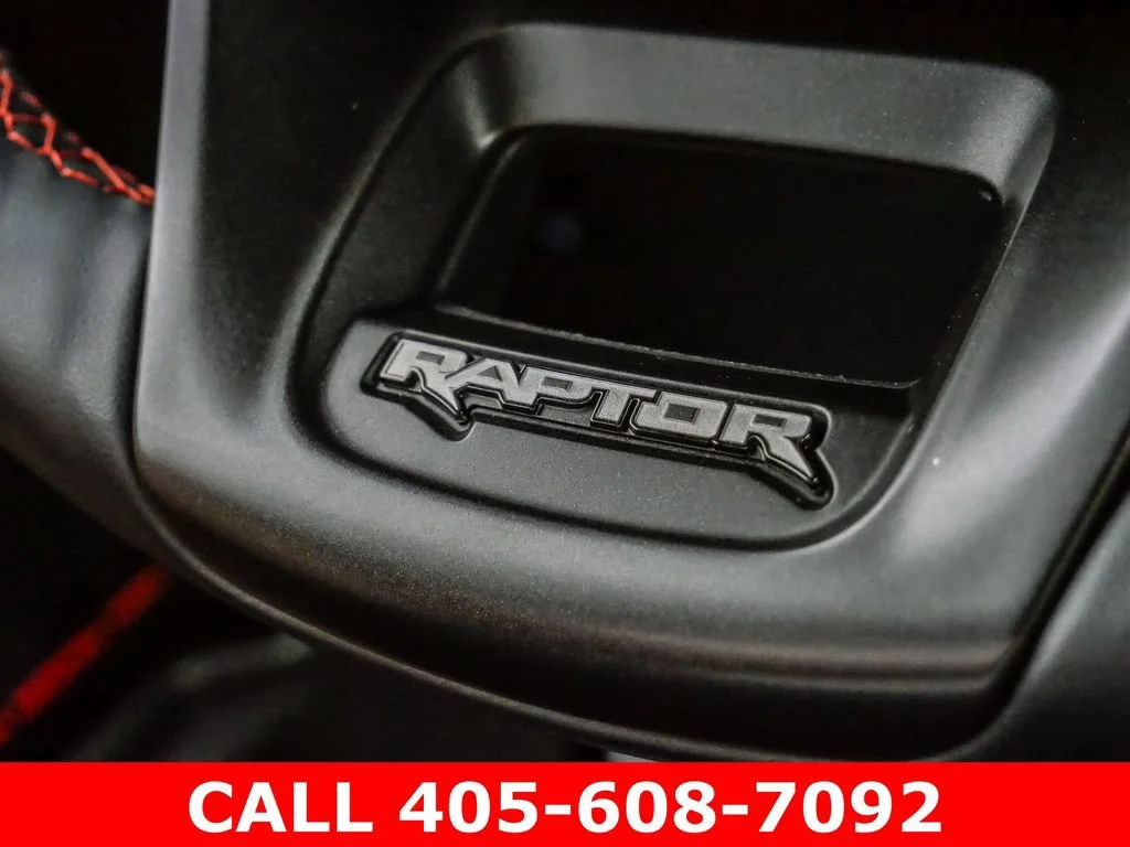 Used 2024 White Ford Raptor image 57