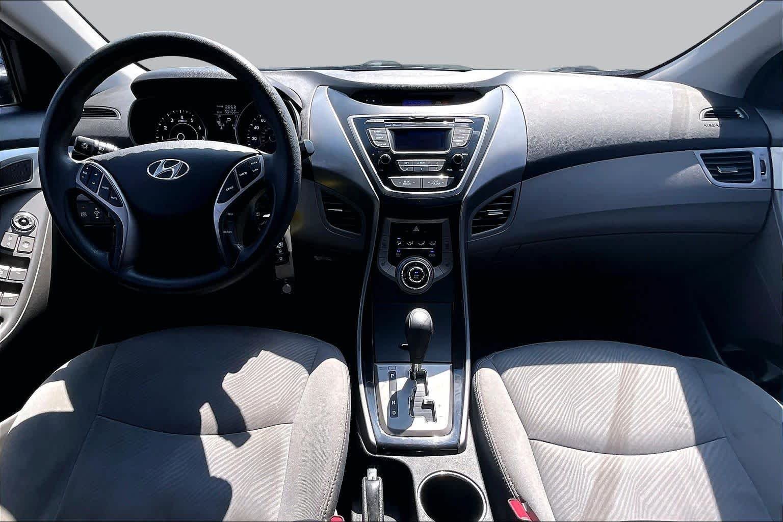 Used 2013 Phantom Black Metallic Hyundai GLS image 12