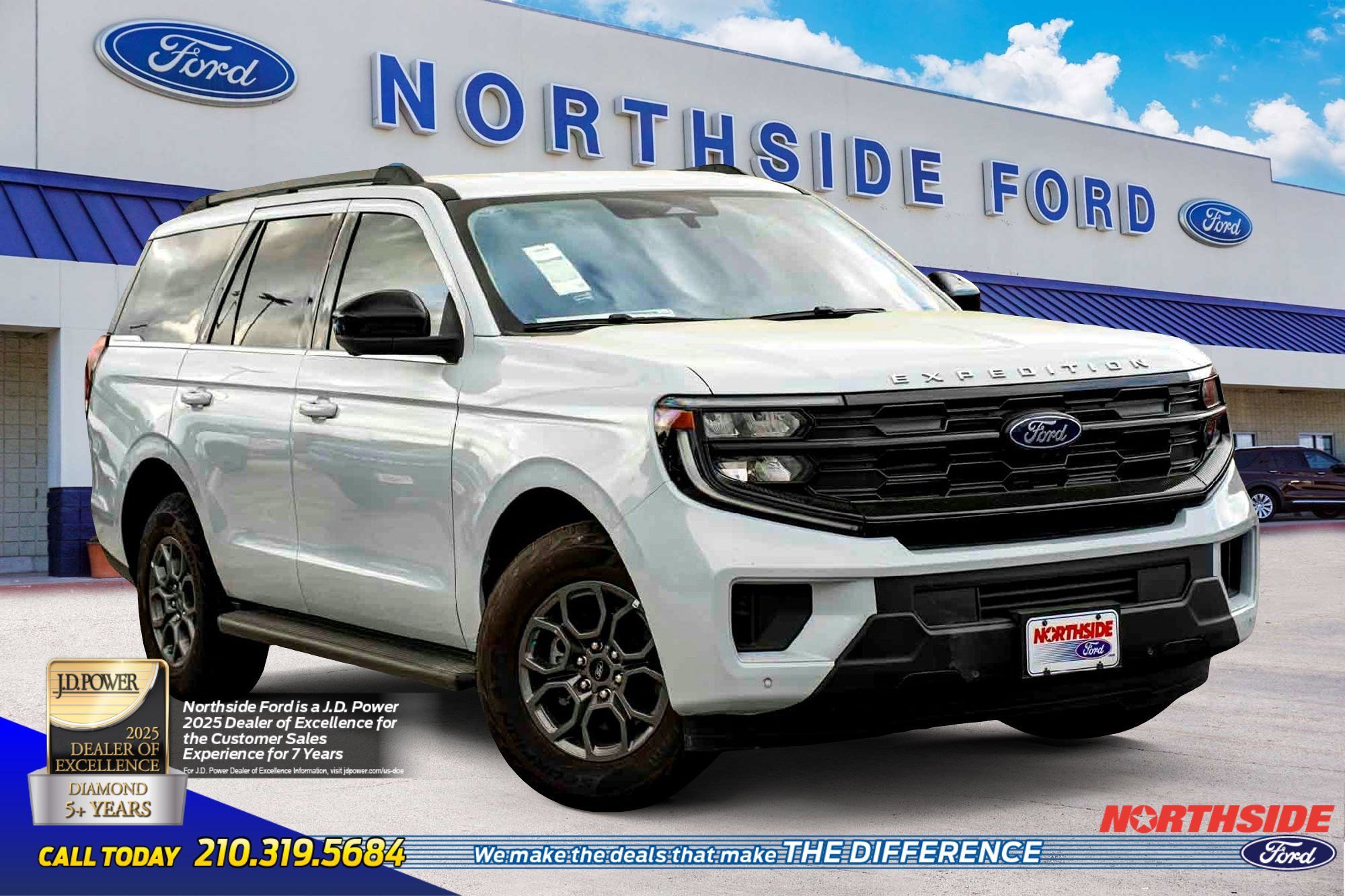 2025 Ford Expedition