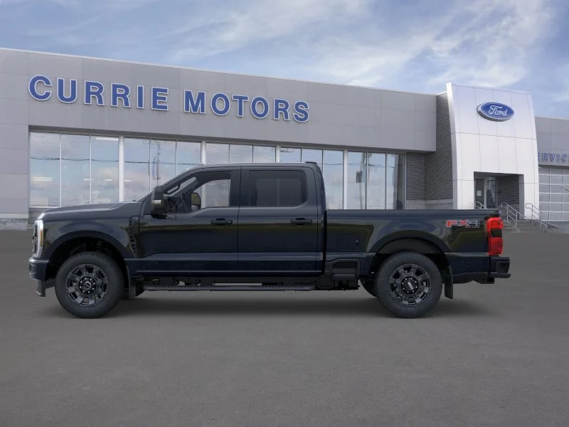 New 2026 Agate Black Metallic Ford XL image 25