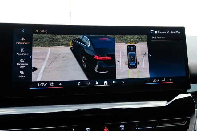 Used 2025 Black BMW 530i image 26