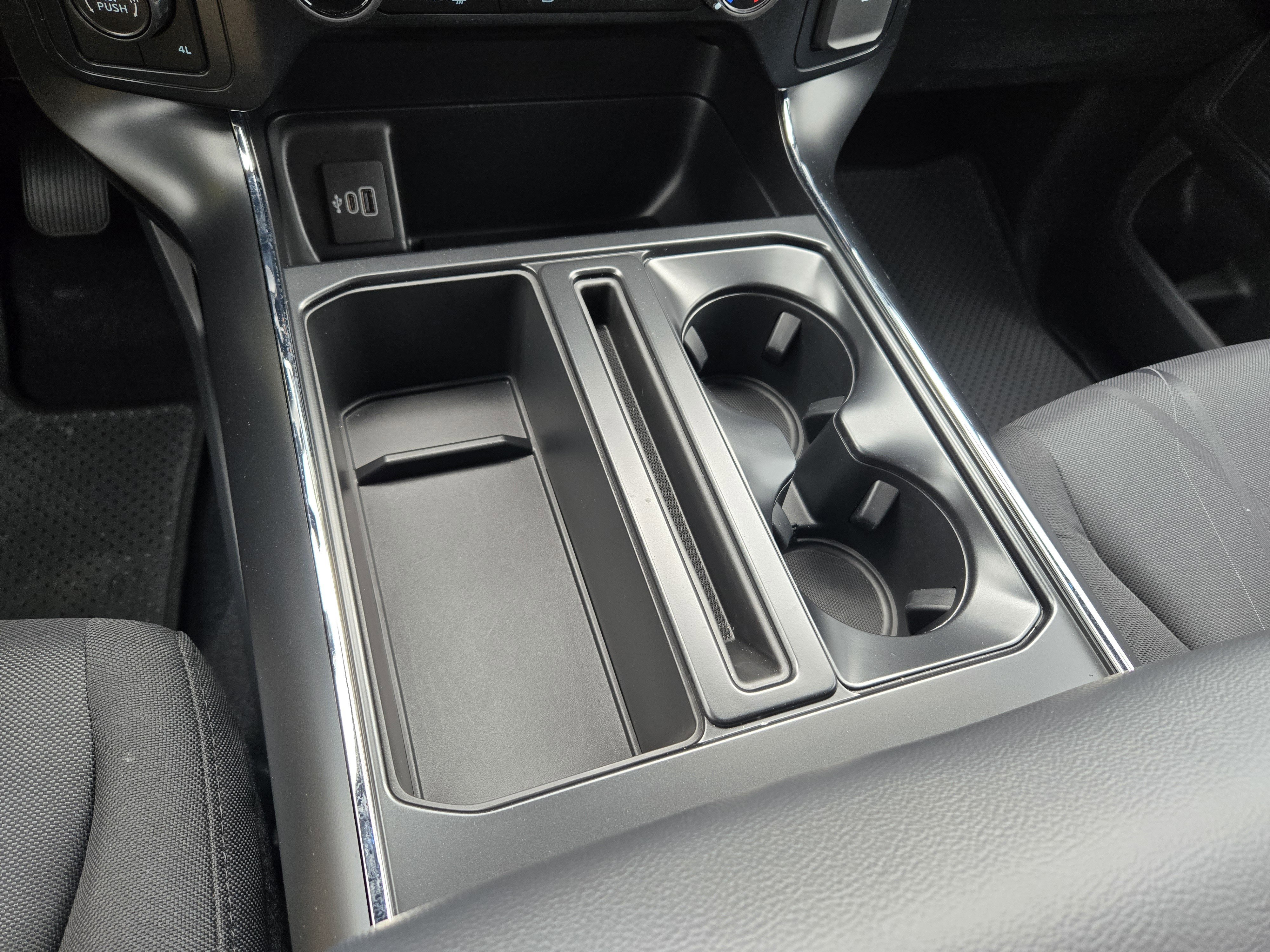 New 2026 Carbonized Gray Metallic Ford STX image 14