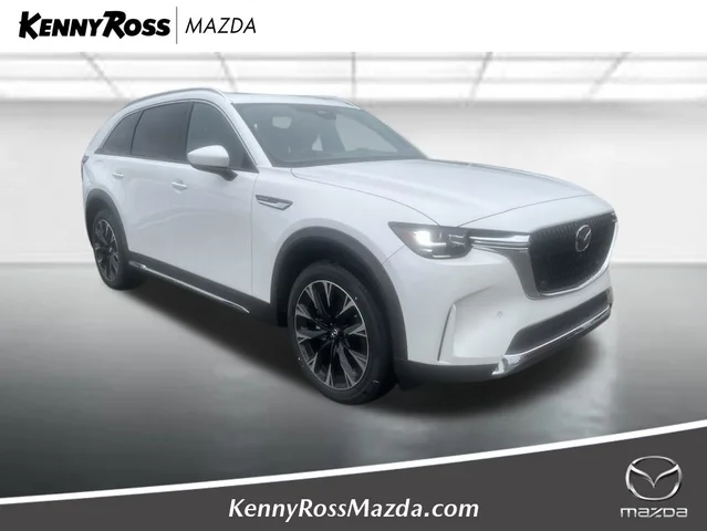 2026 Mazda CX-90 Plug-In Hybrid Premium Plus AWD