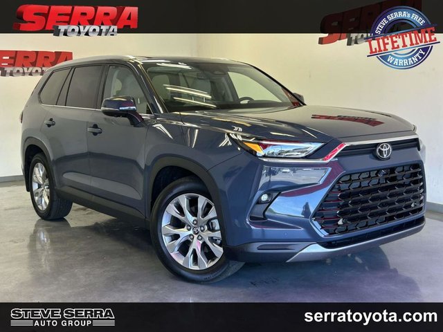 2026 Toyota Grand Highlander Limited