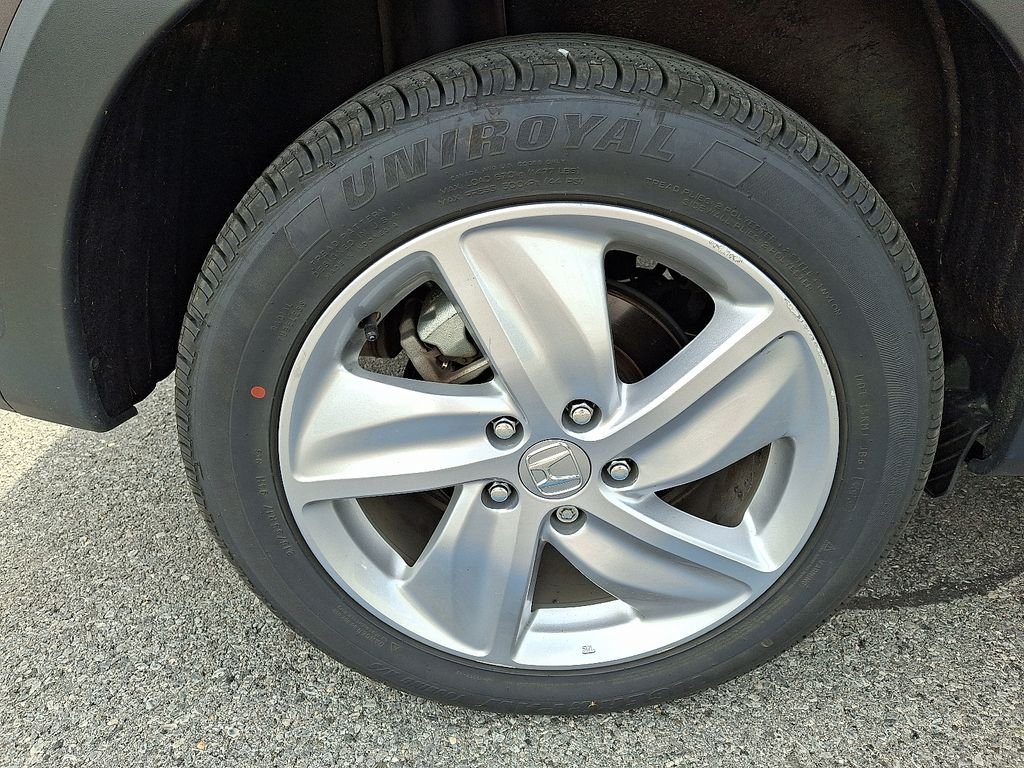 Used 2019 Gray Honda EX image 8