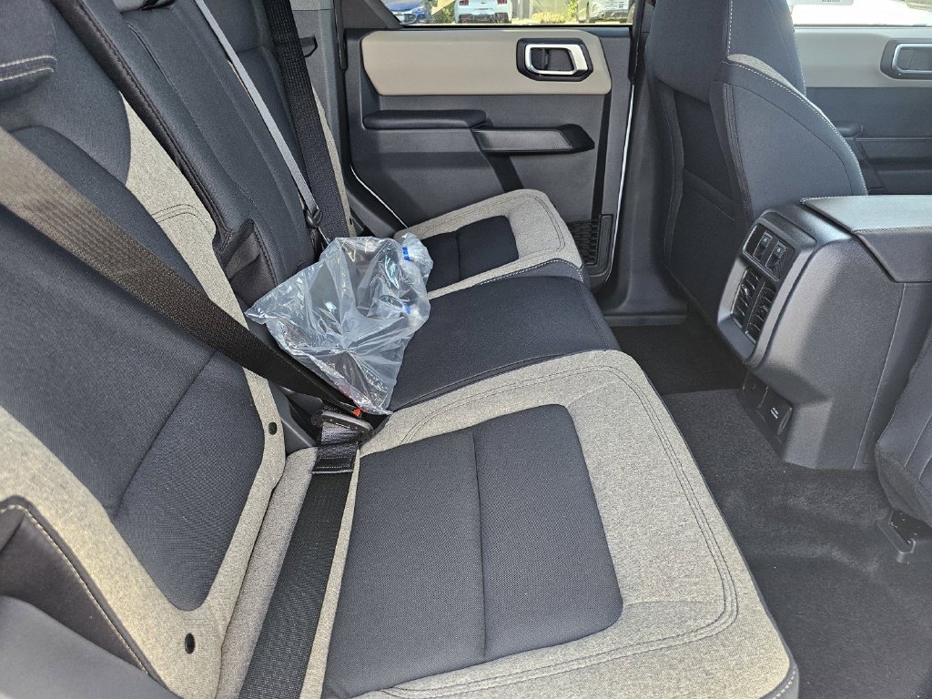 New 2026 Oxford White Ford Big Bend® image 14