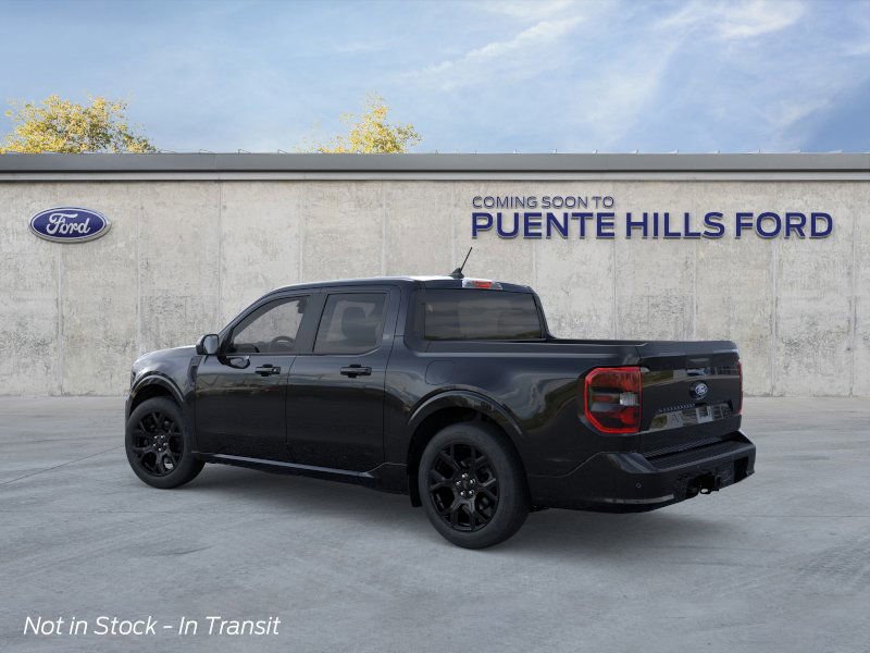 New 2026 Shadow Black Ford Lobo™ image 4