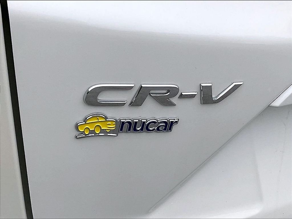 Used 2018 White Honda EX image 29