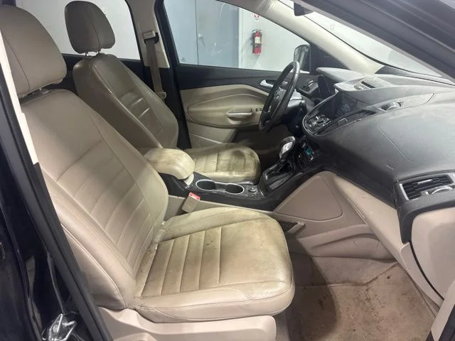 Used 2015 Black Ford Titanium image 23