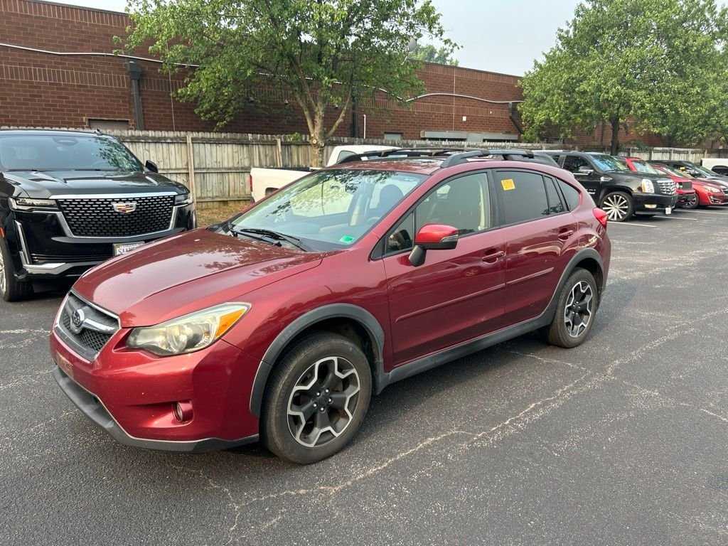 Used 2015 Red Subaru 2.0i Limited image 7