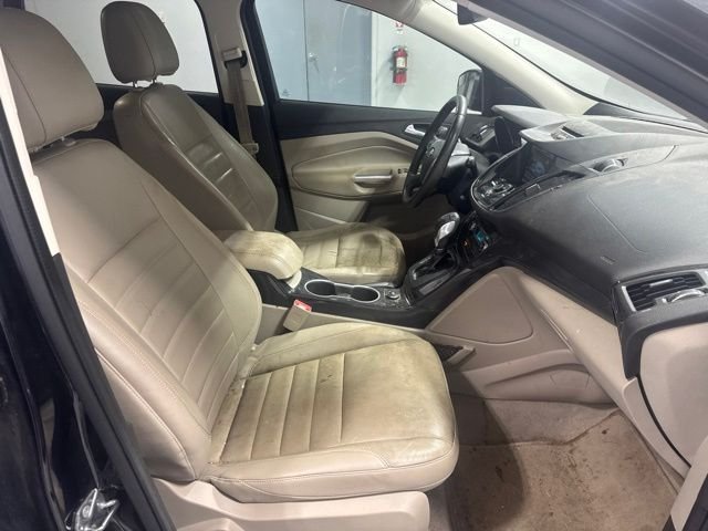 Used 2015 Black Ford Titanium image 23
