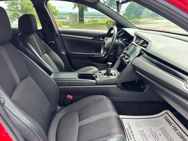 Used 2020 Red Honda Sport image 10