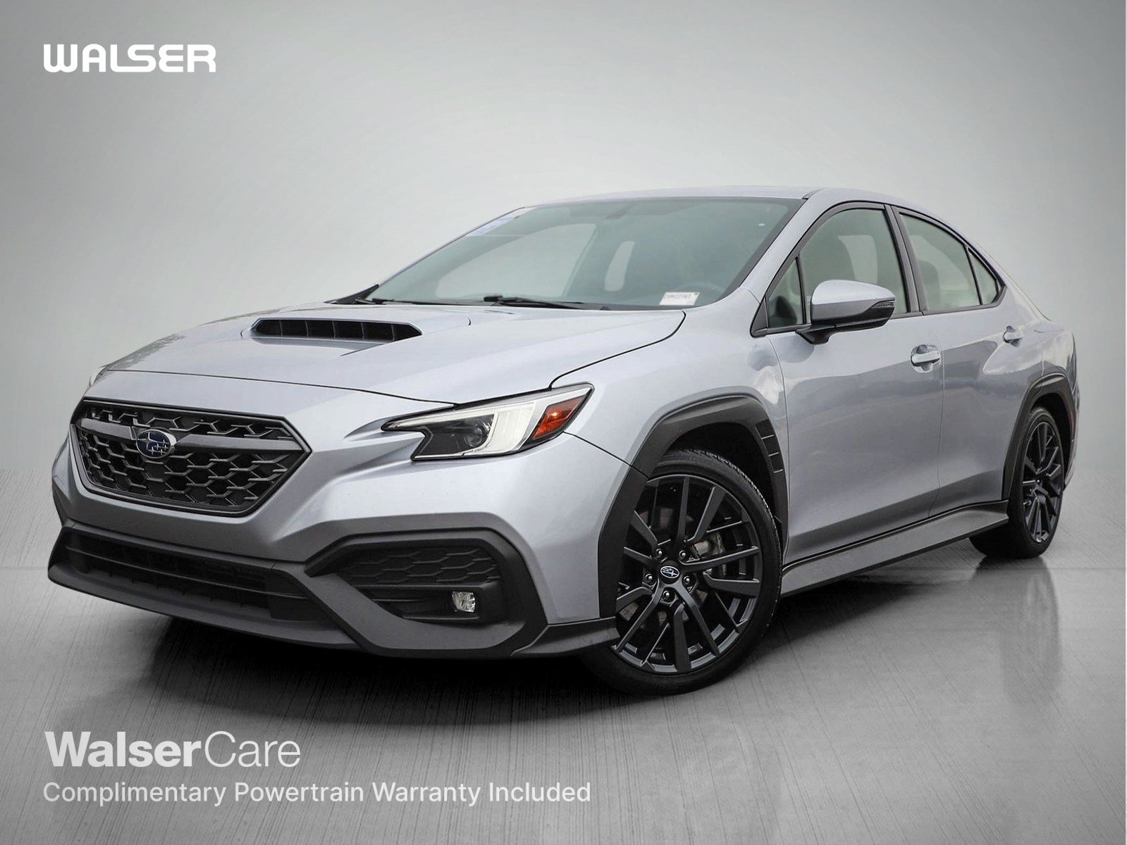 2022 Subaru WRX