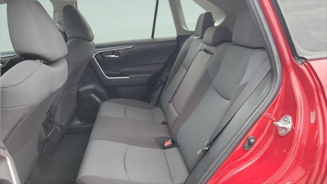 Certified Used 2025 RED MC. Toyota  image 10