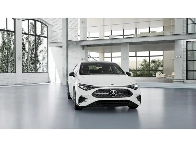 New 2027 Polar White Mercedes-Benz  image 8