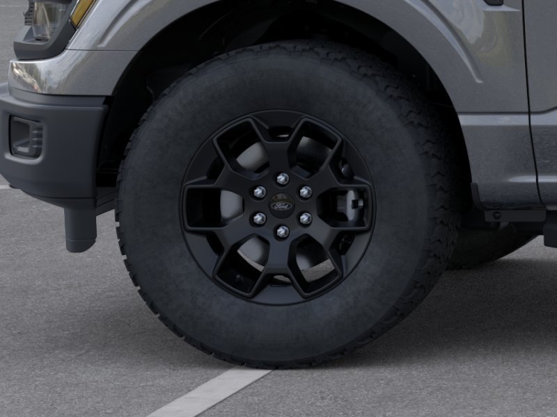 New 2026 Carbonized Gray Metallic Ford STX® image 44