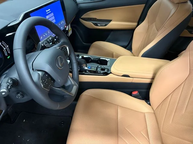 New 2026 Silver Lexus 450h+ Premium image 12