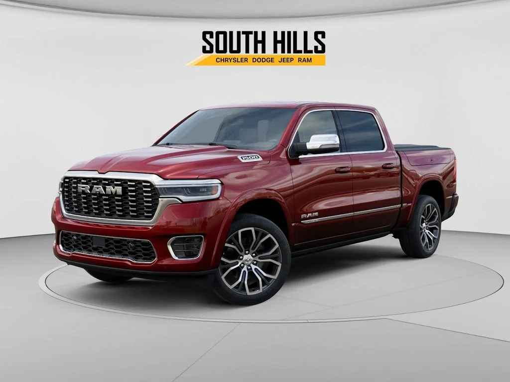 2026 RAM 1500 Tungsten 4x4 Crew Cab 5'7's photo