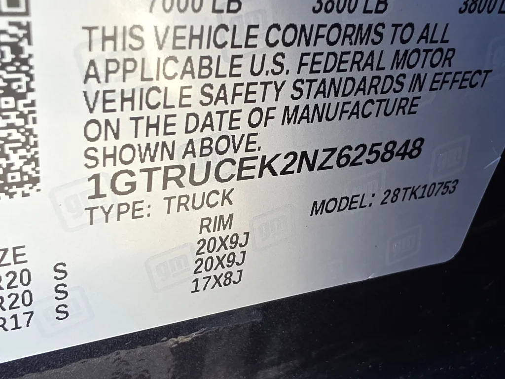 2022 GMC Sierra 1500 Elevation - Photo 31