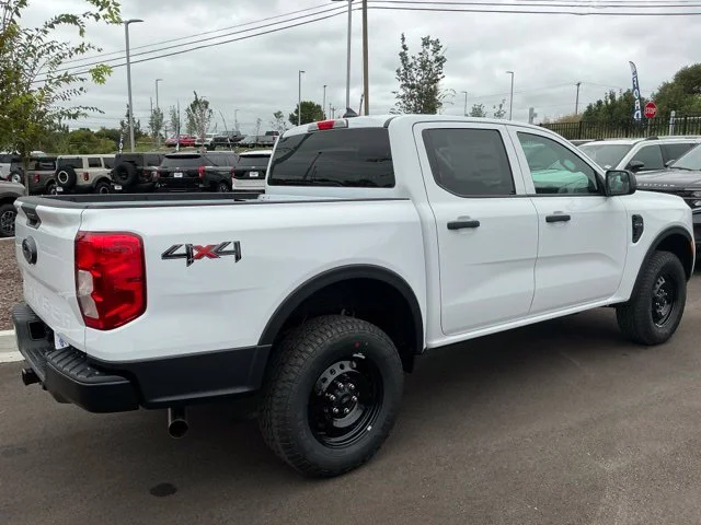 New 2026 White Ford XL image 8