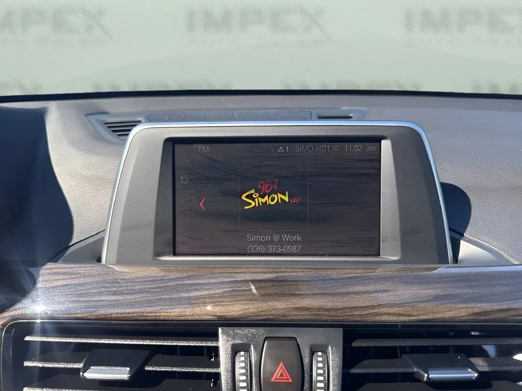Used 2018 Blue BMW sDrive28i image 15