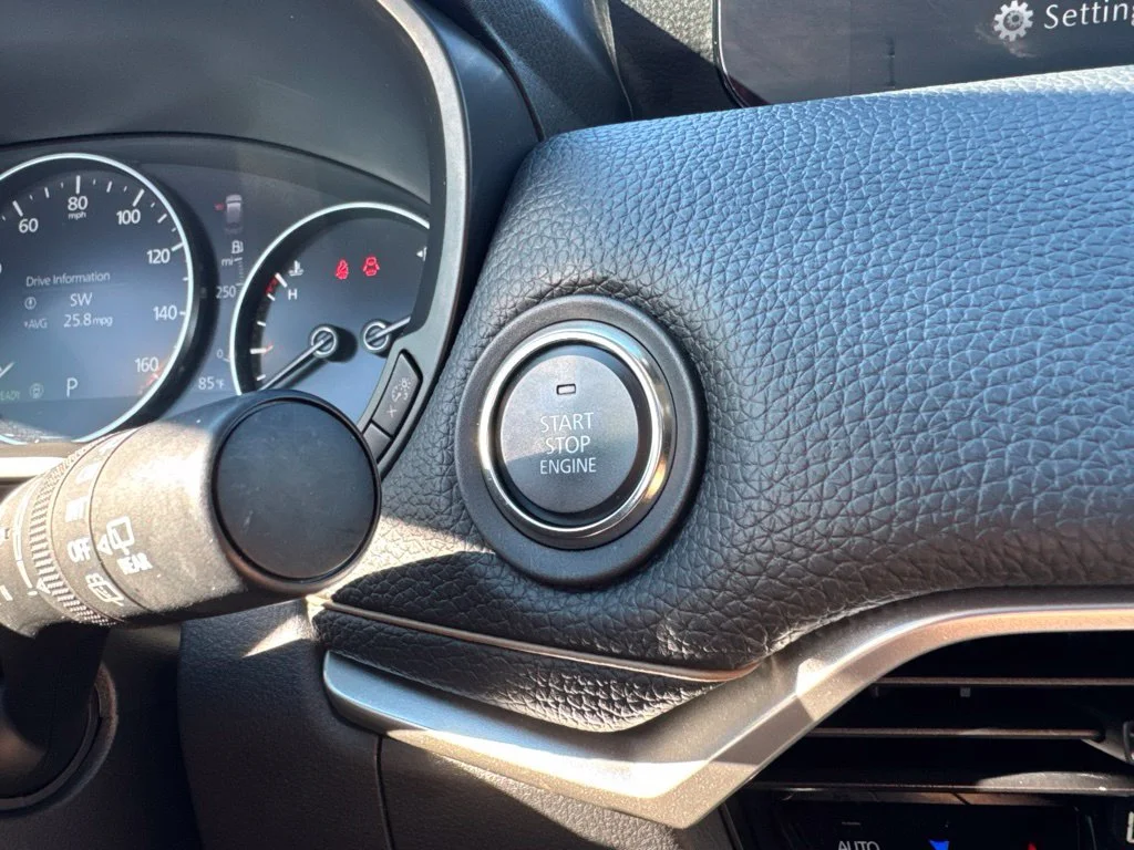 Used 2024 Silver Mazda 3.3 Turbo Preferred image 18