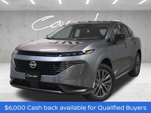 New 2026 Nissan Murano SL