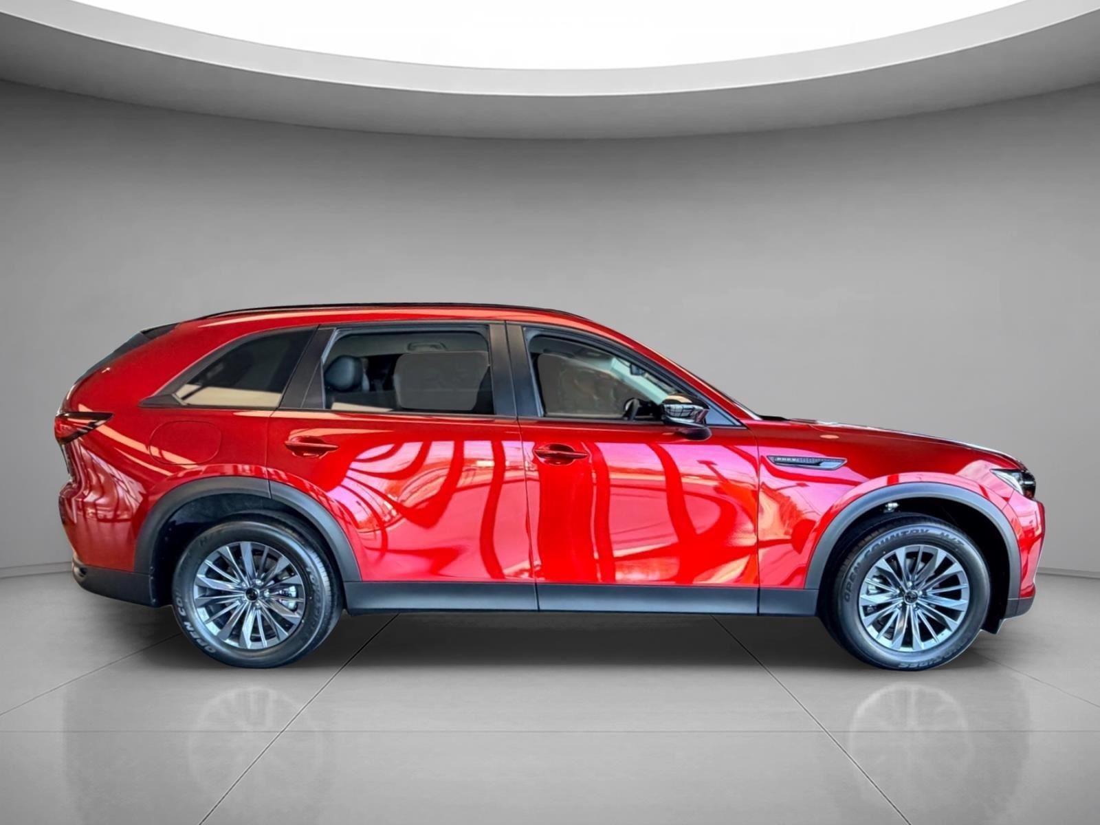 New 2026 Soul Red Crystal Metallic Mazda SC AWD image 10