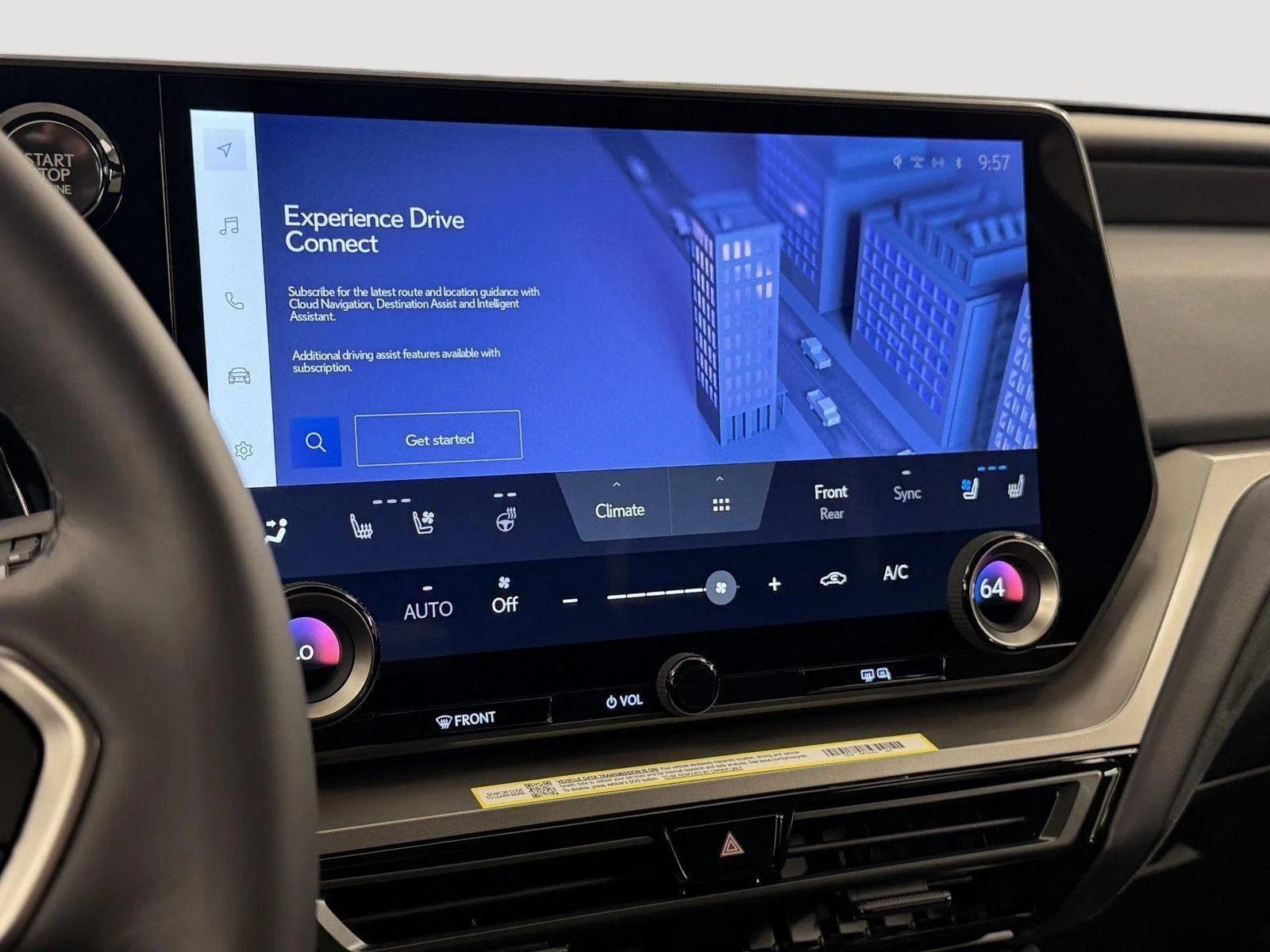 2026 Lexus TX Luxury - Photo 26