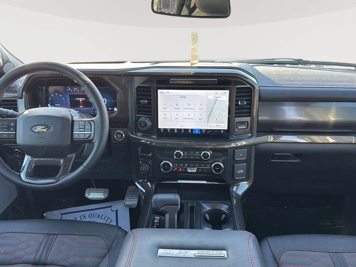 2025 Ford F-150 Lariat - Photo 17