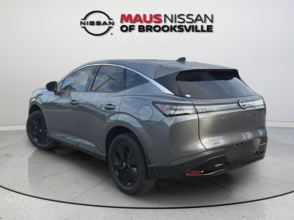 New 2026 Gray Nissan SV image 7