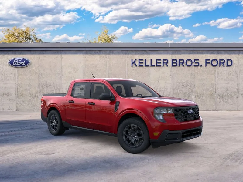 2026 Ford Maverick XLT - Photo 25