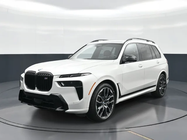 2024 BMW X7 M60i