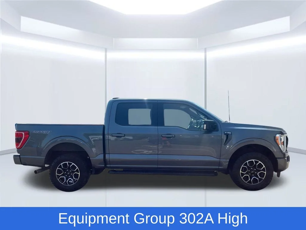 Used 2023  Ford XLT image 7