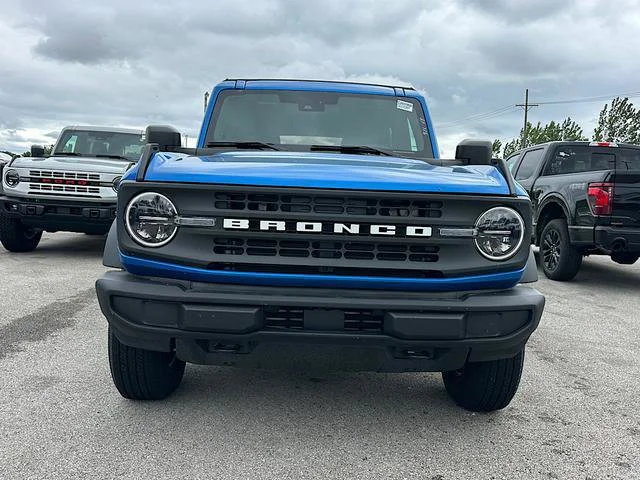 New 2026 Velocity Blue Metallic Ford Base image 2