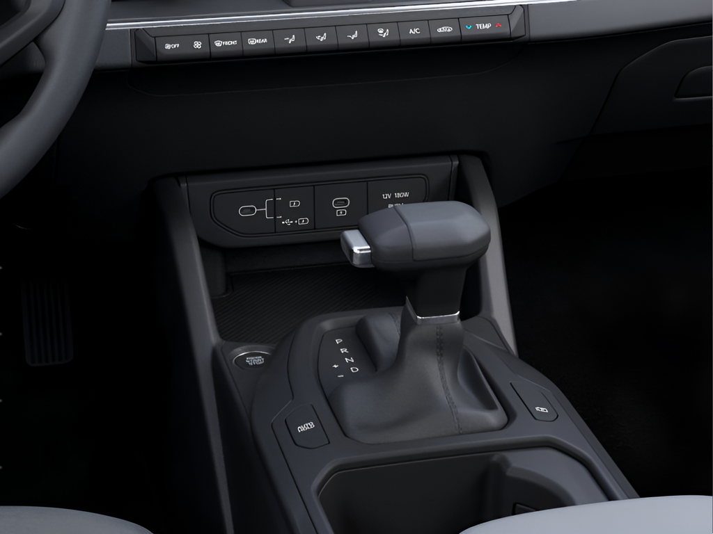 Used 2025 White Kia LXS image 23