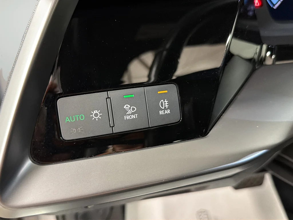Used 2024 Silver Audi 40 Premium image 44