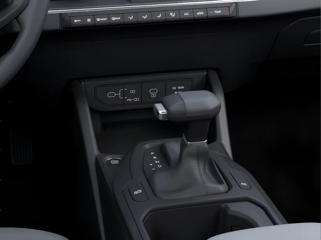 Used 2025 White Kia LXS image 23