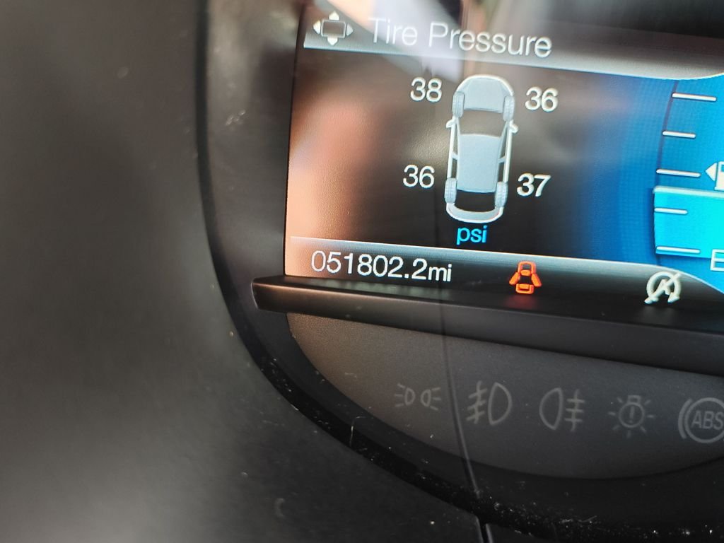 Used 2020 Black Ford ST image 19
