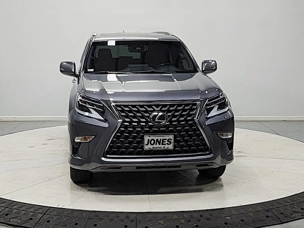 Used 2023 Nebula Gray Pearl Lexus 460 image 2