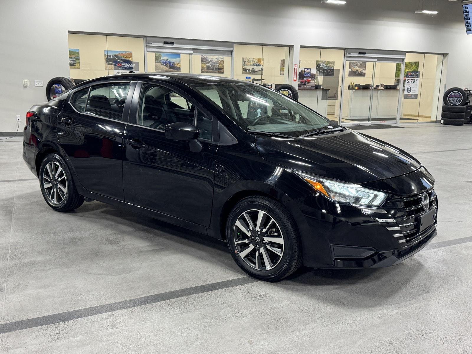 2025 Nissan Versa Sedan SV - Photo 7