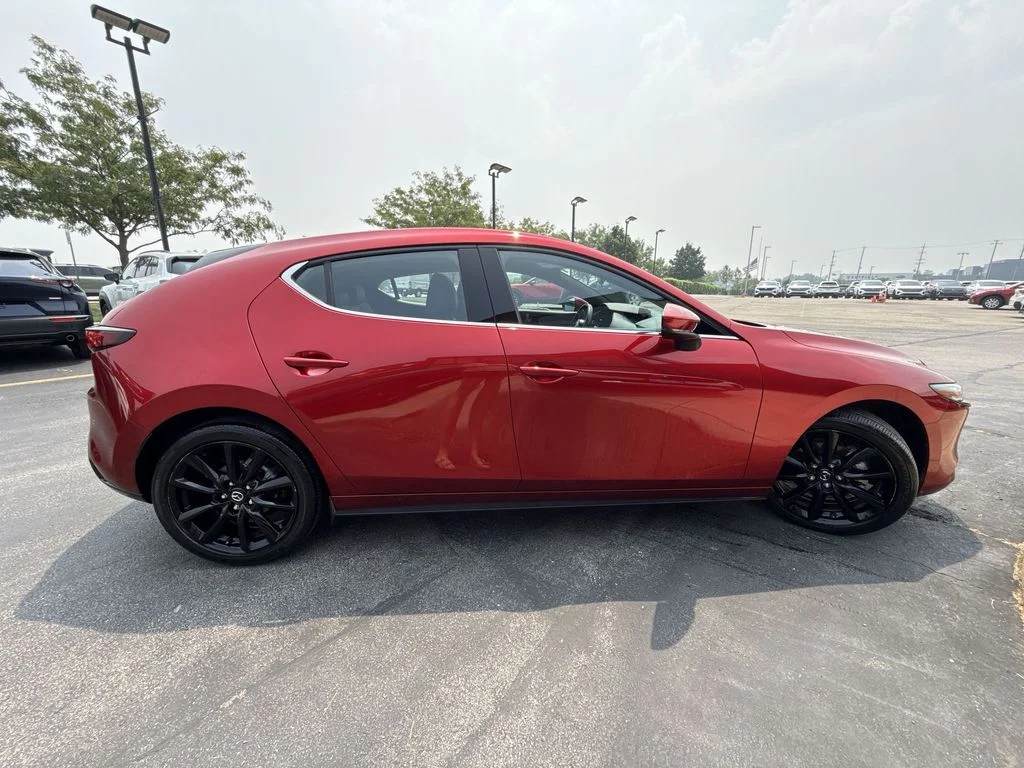 Used 2023 Red Mazda 2.5 S Premium Package image 4
