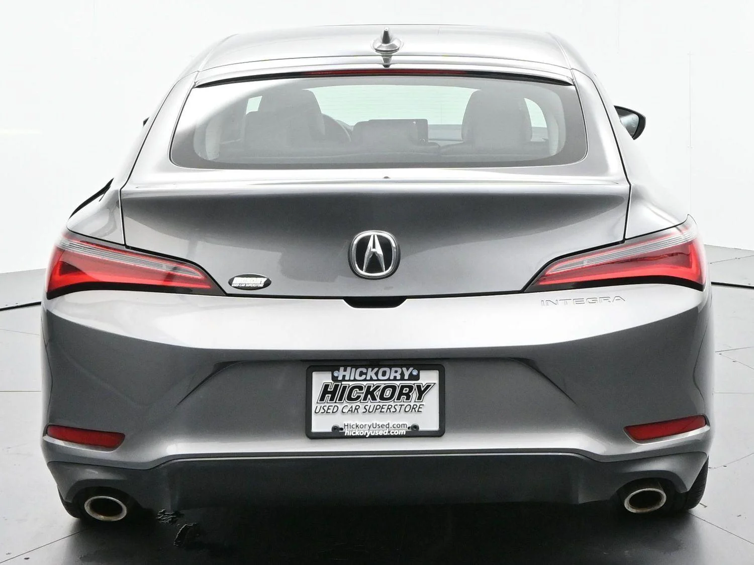 Used 2023 Liquid Carbon Metallic Acura Base image 6