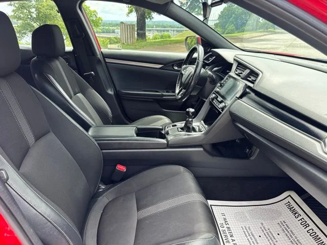 Used 2020 Red Honda Sport image 10