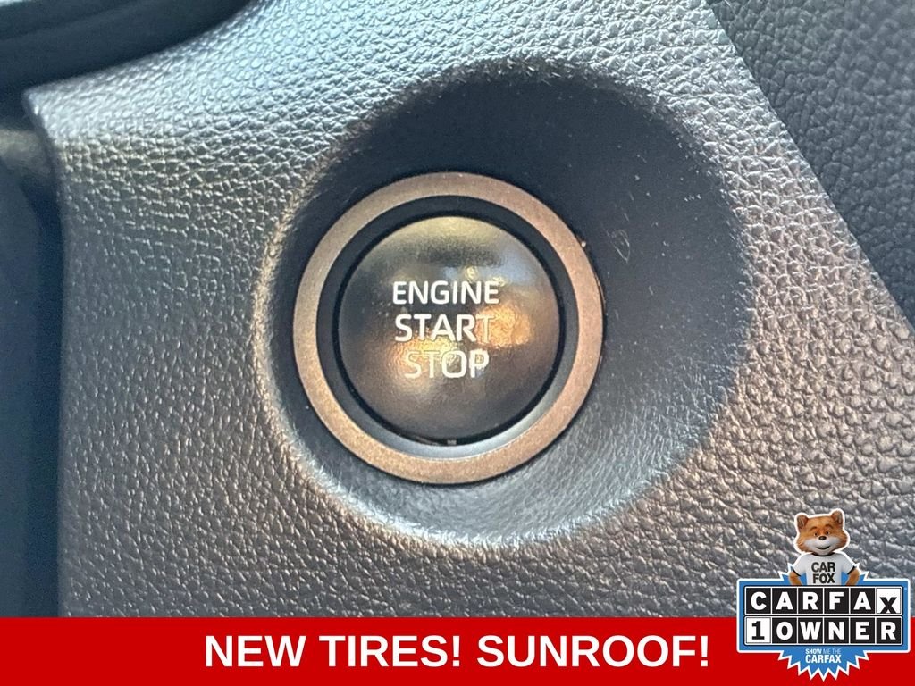 Used 2024 Beige Toyota LE image 27