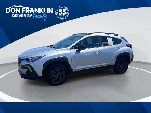 2024 Subaru Crosstrek Sport