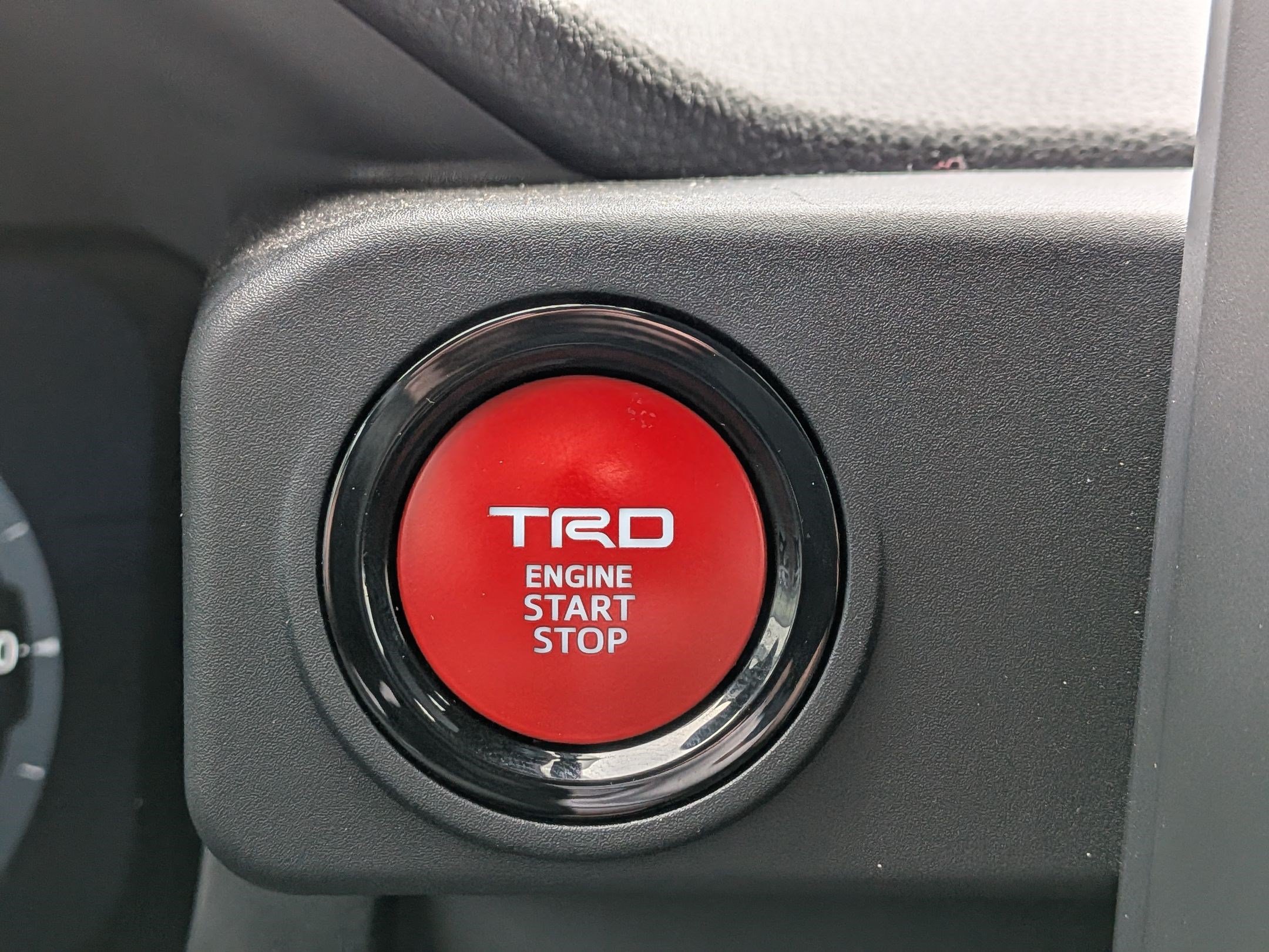 Used 2024 Celestial Silver Metallic Toyota TRD Sport image 24