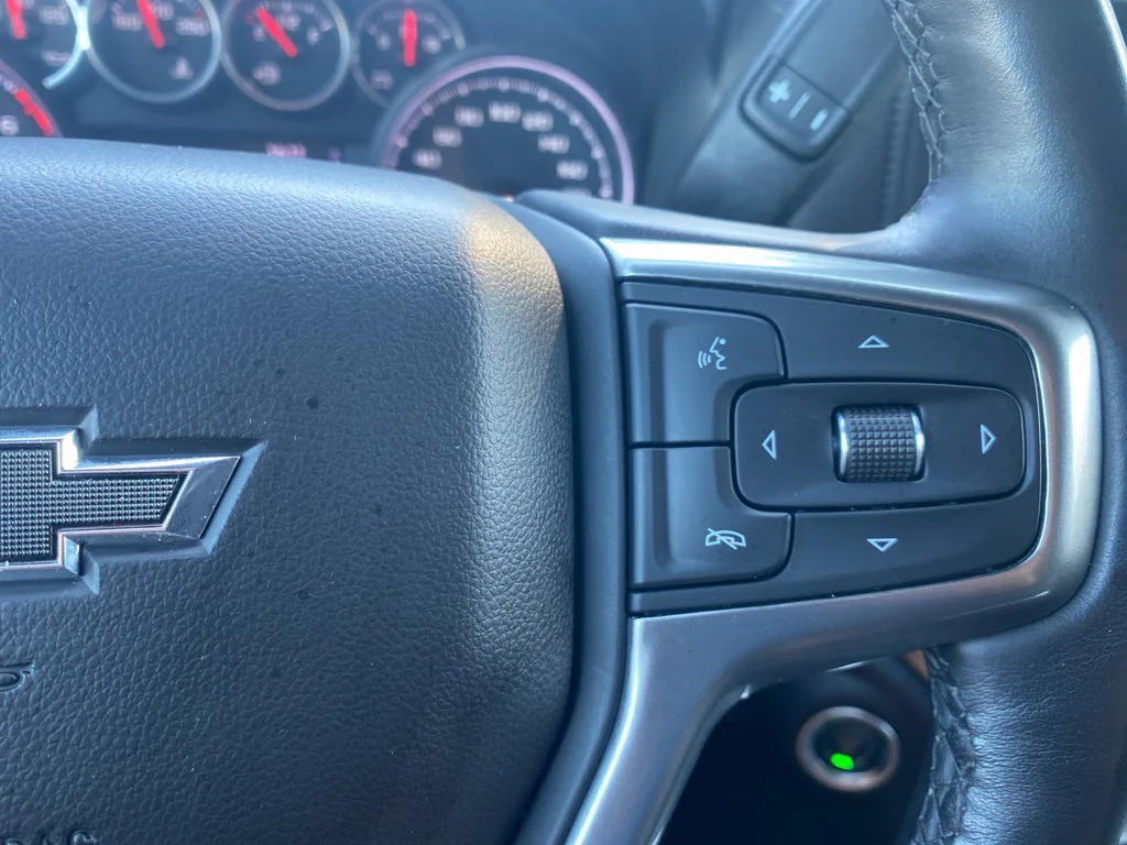 Used 2021 Satin Steel Metallic Chevrolet RST image 20
